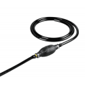Benzinschlauch mit Pumpe