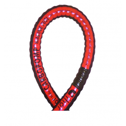 Fuel pipe w/spiral