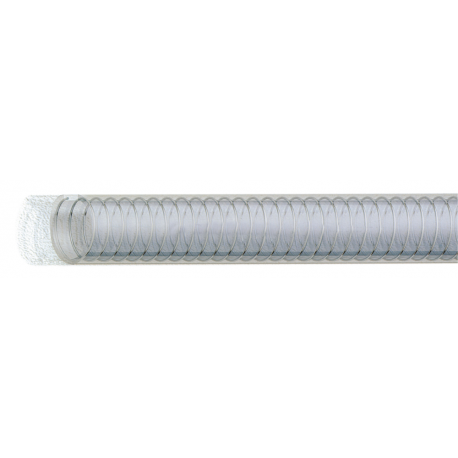 Spiralschlauch in 30 m Rollen