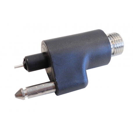 Accouplement fileté mâle Yamaha, Mariner, Mercury
