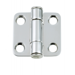 Scharnier mit Kupplung mm.37x38