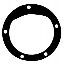 Paper gasket for pm40-pm40f