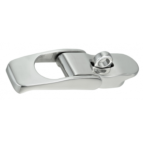 Latch holder closure