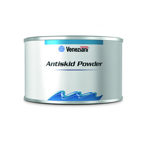 Antiskid powder