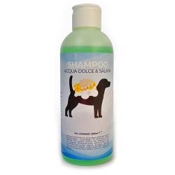 Lemmikkien shampoo