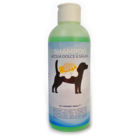 Champú para mascotas