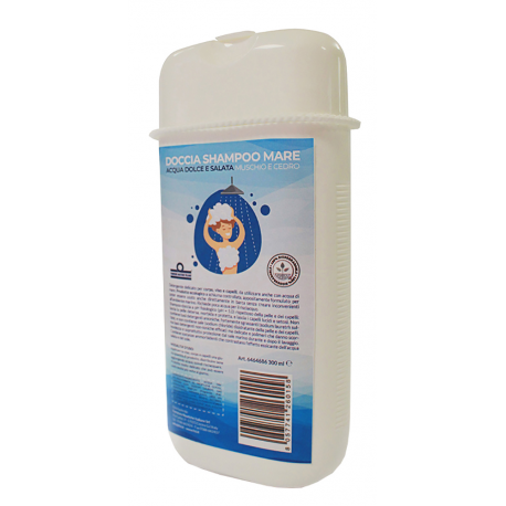 Shampooing pour le corps