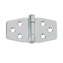 Scharnier met wrijving, 40 x 76 mm.