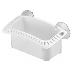 Contenedor de plástico mm.238x110x134