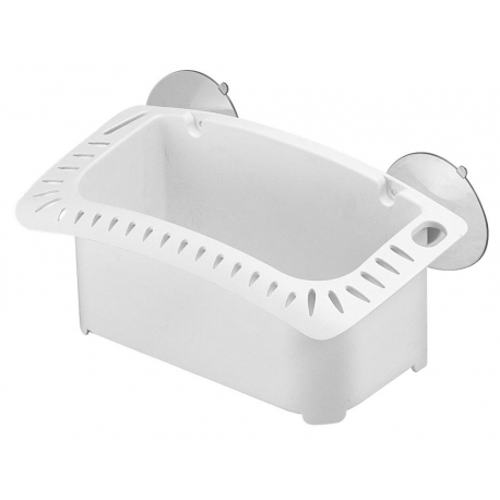 Plastic container mm.238x110x134