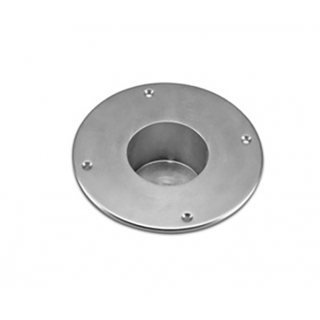 Recessed base