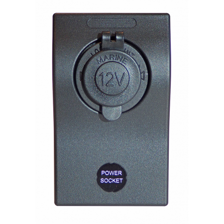 Cigarette lighter socket