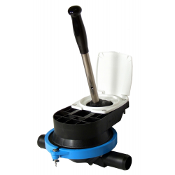 Membranaricambio per JABSCO THRUDECK 2