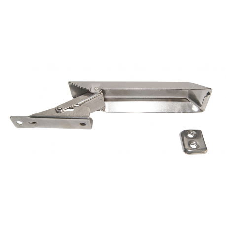 Lever lock