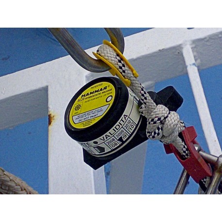 Gancho hidrostático automático - Hammar H20