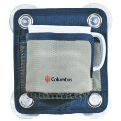 Cordura koppholderlomme