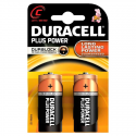 Power Plus Alkaline Batterijen C 1/2 Zaklamp