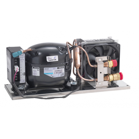 Refrigeration unit ve 150 complete