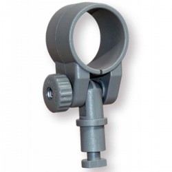 Nylon en messing roeidol met kraag - Binnendiameter Ø (mm.) 35