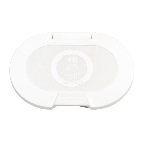 Nicchia per doccetta e miscelatore