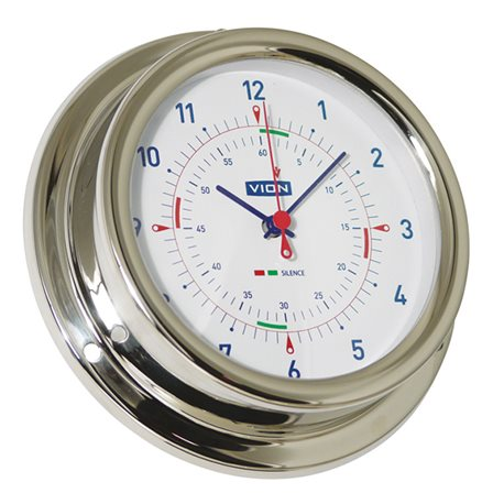 Clock with radio silence ø mm.127