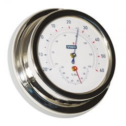 Termohygrometer ø mm.127