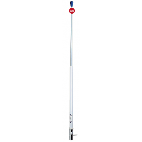 Glomex vhf-antenne cm 240