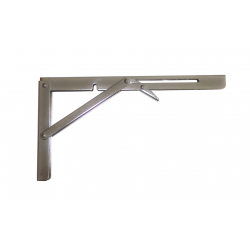 Soporte plegable de acero inoxidable