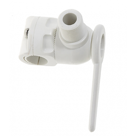 Articulated nylon base