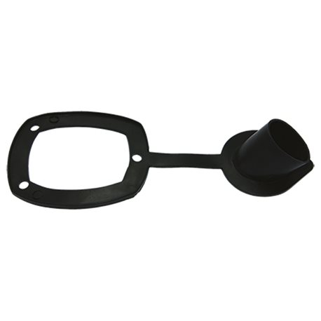 Capuchon de remplacement noir