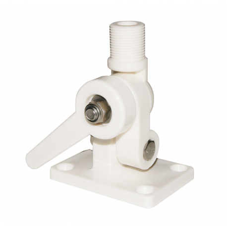Zweigelenkige Abs-Basis