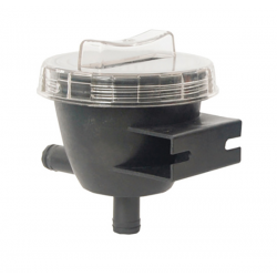 Plastvattenfilter 300 l/h