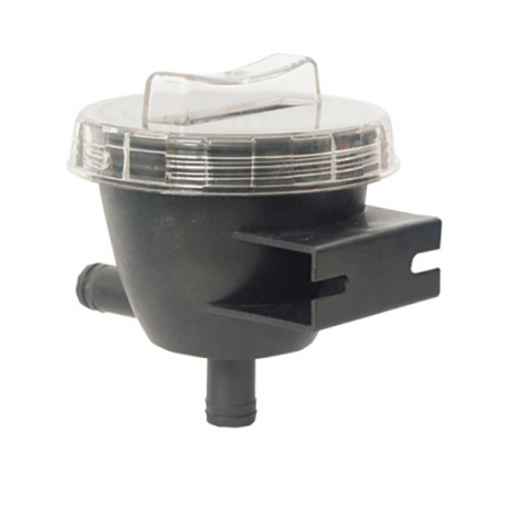 Kunststoff-Wasserfilter lt.300/h