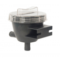 Filtre à eau en plastique lt.300/h