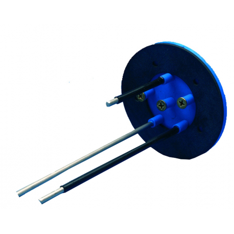 Sonda del depósito de aguas negras