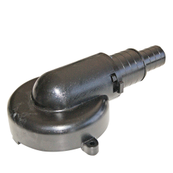 Horizontal pvc sucker 2