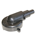 Horisontell PVC-sil