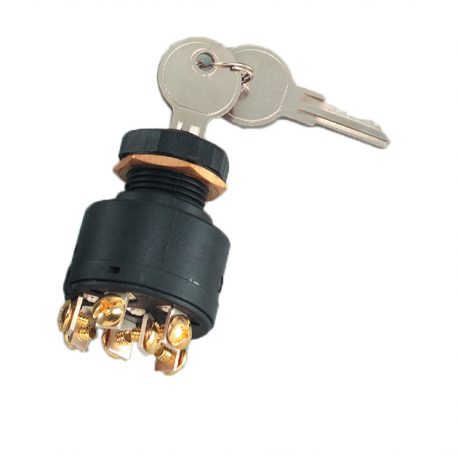 Llave de contacto universal