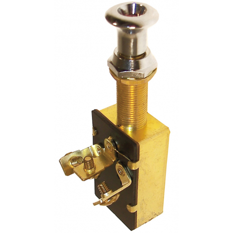 Off-On Pull Switches with Indicator Lamp