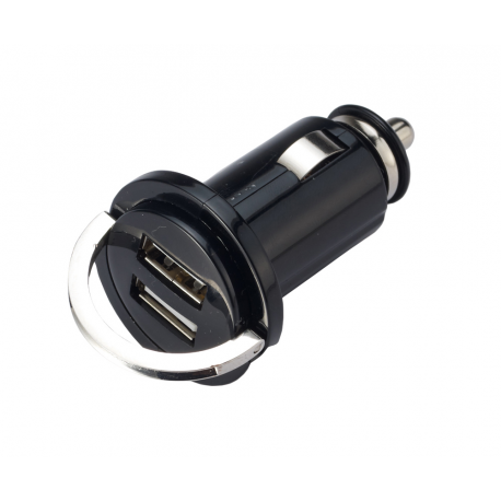 Alimentation électrique avec deux prises USB