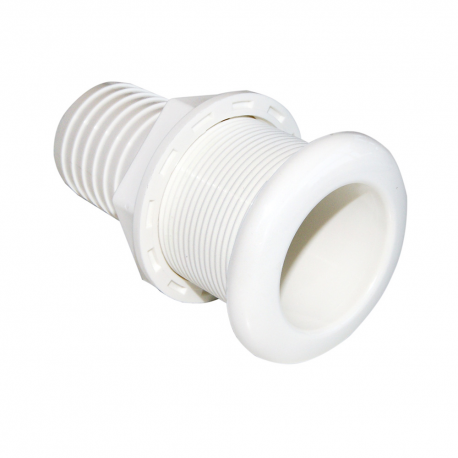 Décharge de la mer en nylon avec embout de tuyau ø mm.50