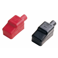 Battery terminal covers