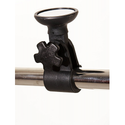 Support pour le tube pivotant