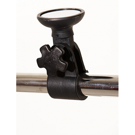 Support pour le tube pivotant