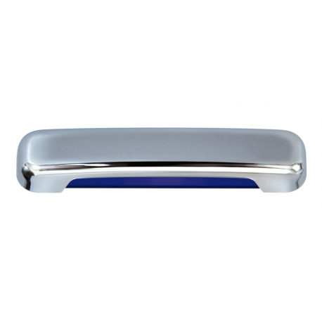 Lampe de courtoisie bleue, onglet cpr 1
