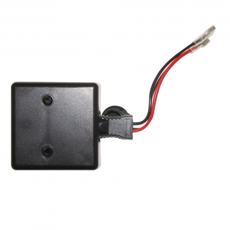 External cigarette lighter socket