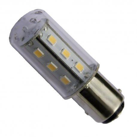 bombilla 15 led bay15d