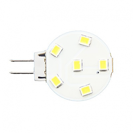 Bombilla led g4 6 led