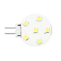 Ampoule à led g4 6 led
