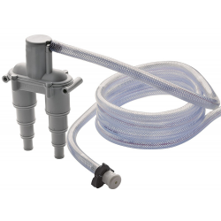 Anti-Siphon mit Schlauch